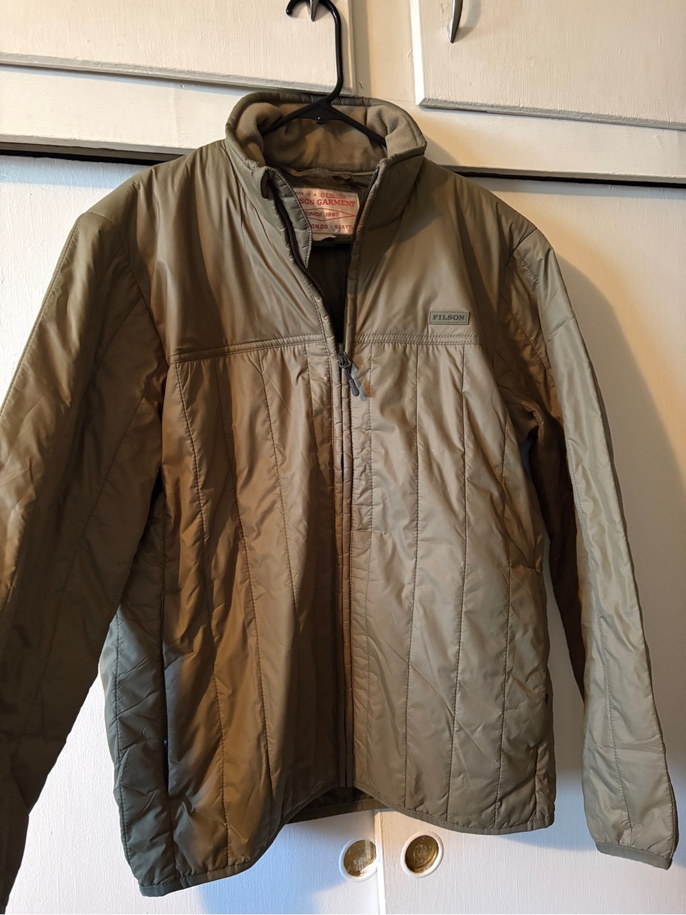 Filson Ultralight Jacket
